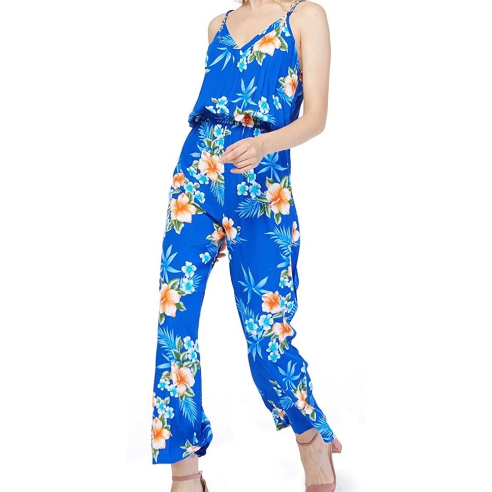 Couples Matching Luau Outfit